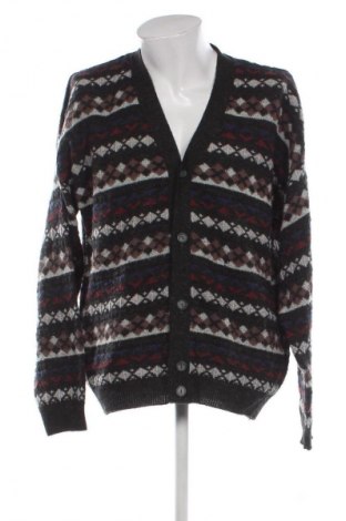 Jachetă tricotată de bărbați Blue Seven, Mărime L, Culoare Multicolor, Preț 76,99 Lei