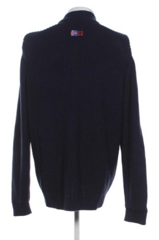 Pánský kardigán Bonita, Velikost XXL, Barva Modrá, Cena  379,00 Kč