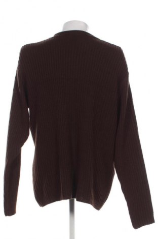 Herren Strickjacke Boohoo, Größe L, Farbe Braun, Preis 20,00 €