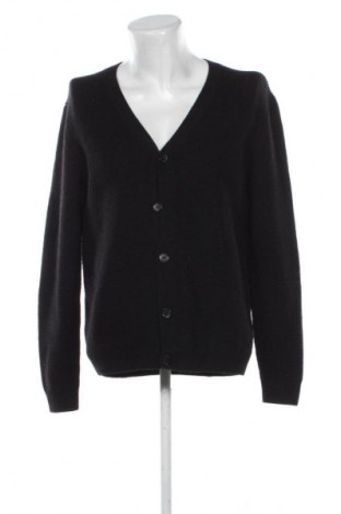 Herren Strickjacke COS, Größe L, Farbe Schwarz, Preis € 76,80