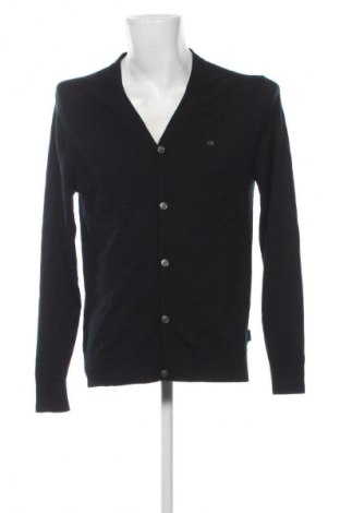 Pánsky kardigán Calvin Klein, Veľkosť M, Farba Čierna, Cena  23,95 €