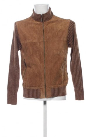 Męski kardigan Canda, Rozmiar M, Kolor Brązowy, Cena 70,99 zł
