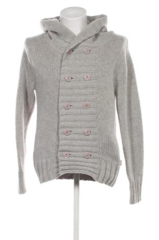 Férfi kardigán Diesel, Méret L, Szín Szürke, Ár 20 661 Ft