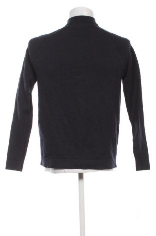 Herren Strickjacke Esprit, Größe L, Farbe Blau, Preis 17,99 €