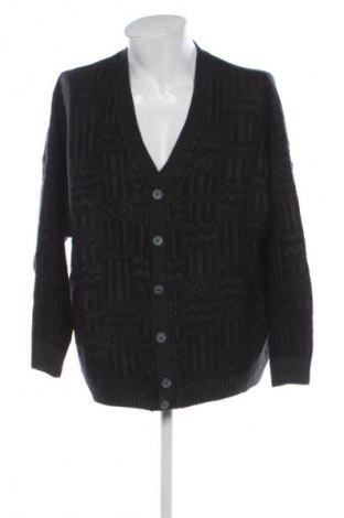 Herren Strickjacke Fischer, Größe XXL, Farbe Mehrfarbig, Preis 15,99 €