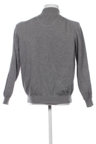Herren Strickjacke Fynch-Hatton, Größe L, Farbe Grau, Preis 32,99 €