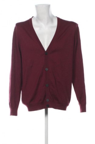 Herren Strickjacke Gant, Größe XL, Farbe Rot, Preis 60,99 €