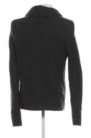 Jachetă tricotată de bărbați Gap, Mărime M, Culoare Gri, Preț 72,99 Lei