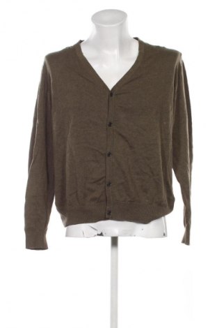 Pánsky kardigán H&M, Veľkosť XL, Farba Zelená, Cena  7,95 €