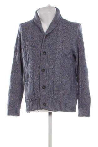 Jachetă tricotată de bărbați H&M L.O.G.G., Mărime L, Culoare Multicolor, Preț 48,99 Lei