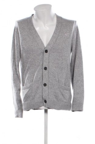 Herren Strickjacke Hollister, Größe M, Farbe Mehrfarbig, Preis 14,99 €