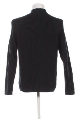 Herren Strickjacke Identic, Größe L, Farbe Grün, Preis 20,00 €
