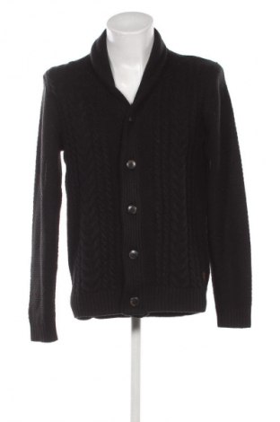 Férfi kardigán Jack & Jones, Méret L, Szín Fekete, Ár 8 678 Ft