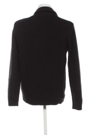 Férfi kardigán Jack & Jones, Méret L, Szín Fekete, Ár 8 678 Ft