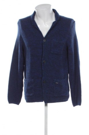 Ανδρική ζακέτα Jean Pascale, Μέγεθος L, Χρώμα Πολύχρωμο, Τιμή 19,93 €