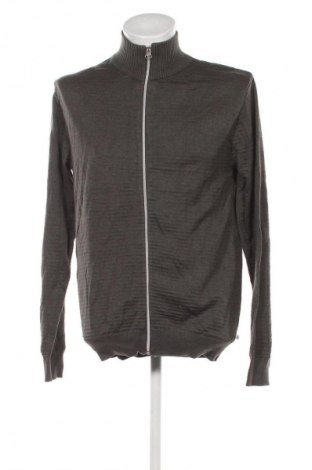 Férfi kardigán Kronstadt, Méret L, Szín Zöld, Ár 9 917 Ft