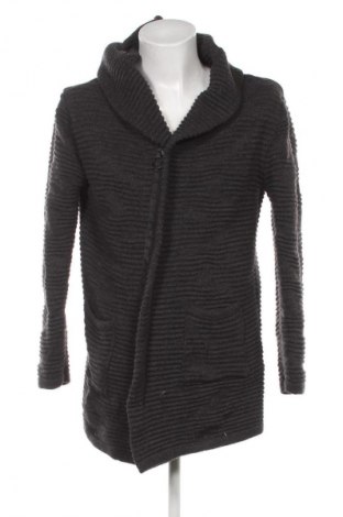 Męski kardigan Leif Nelson, Rozmiar L, Kolor Czarny, Cena 64,99 zł