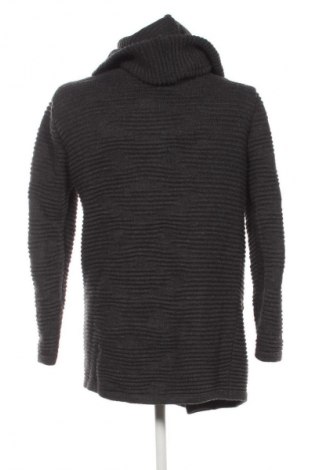 Męski kardigan Leif Nelson, Rozmiar L, Kolor Czarny, Cena 64,99 zł