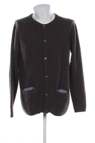 Pánský kardigán Livergy, Velikost XL, Barva Šedá, Cena  567,00 Kč