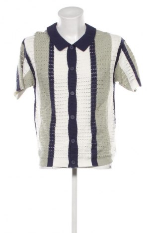 Męski kardigan Manfinity, Rozmiar S, Kolor Kolorowy, Cena 53,99 zł