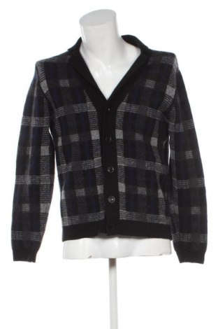 Herren Strickjacke Massimo Dutti, Größe L, Farbe Mehrfarbig, Preis 31,65 €