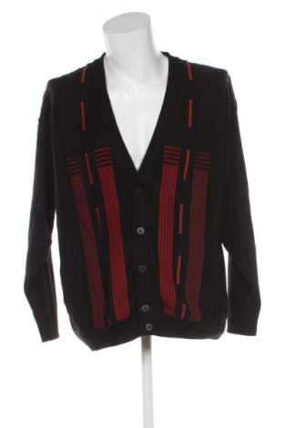 Ανδρική ζακέτα Monte Carlo, Μέγεθος XL, Χρώμα Πολύχρωμο, Τιμή 25,73 €