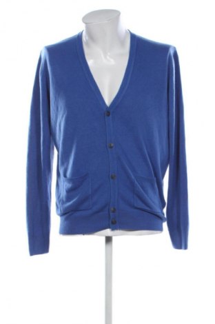 Herren Strickjacke Morley, Größe XL, Farbe Blau, Preis € 24,45