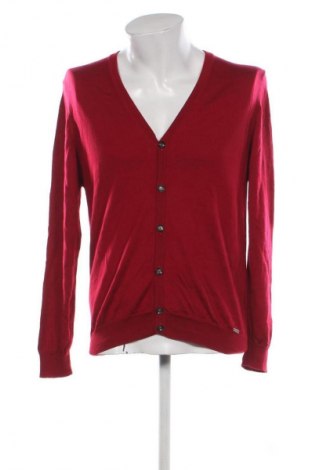 Férfi kardigán Olymp, Méret M, Szín Piros, Ár 8 029 Ft