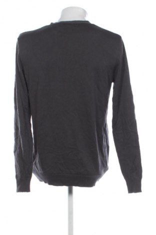 Ανδρική ζακέτα Piazza Italia, Μέγεθος XL, Χρώμα Γκρί, Τιμή 20,00 €