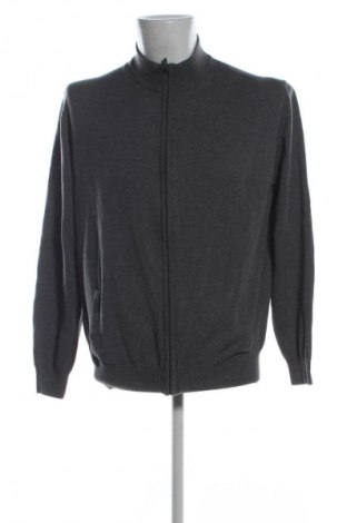 Мъжка жилетка Pieces, Размер M, Цвят Сив, Цена 25,00 €