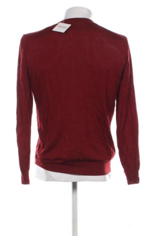 Férfi kardigán Plusultra Milano, Méret M, Szín Piros, Ár 10 249 Ft