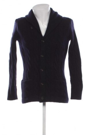 Herren Strickjacke Polo Ralph Lauren, Größe S, Farbe Blau, Preis 69,98 €