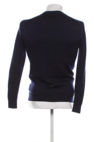 Herren Strickjacke Polo Ralph Lauren, Größe S, Farbe Blau, Preis 69,98 €