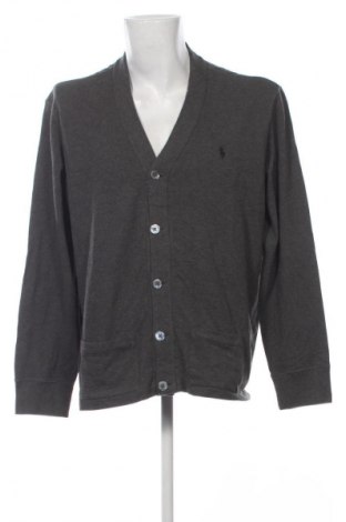 Herren Strickjacke Polo Ralph Lauren, Größe XL, Farbe Grau, Preis € 51,99