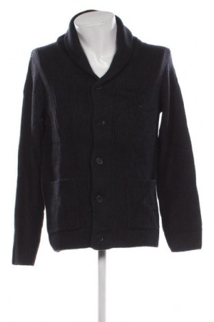 Férfi kardigán Produkt by Jack & Jones, Méret L, Szín Kék, Ár 6 309 Ft