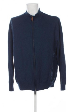 Herren Strickjacke Redford, Größe 3XL, Farbe Blau, Preis € 16,99