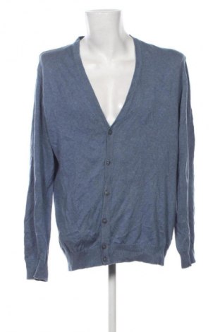 Pánsky kardigán Rover&Lakes, Veľkosť XL, Farba Modrá, Cena  15,95 €