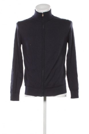 Herren Strickjacke S.Oliver, Größe M, Farbe Blau, Preis 25,99 €