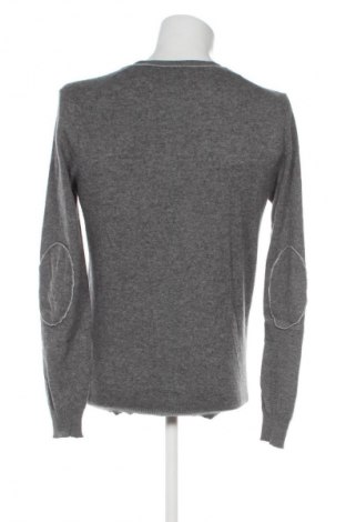 Ανδρική ζακέτα Sisley, Μέγεθος L, Χρώμα Γκρί, Τιμή 32,00 €