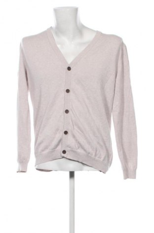 Pánsky kardigán Takko Fashion, Veľkosť L, Farba Béžová, Cena  17,99 €