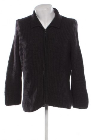 Herren Strickjacke Tandem, Größe L, Farbe Schwarz, Preis 31,73 €