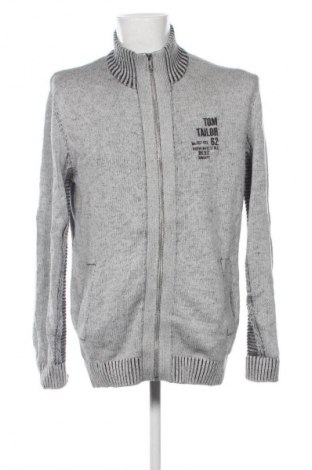 Pánský kardigán Tom Tailor, Velikost XXL, Barva Šedá, Cena  489,00 Kč