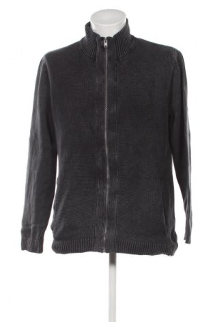 Férfi kardigán Tom Tailor, Méret XXL, Szín Szürke, Ár 8 239 Ft