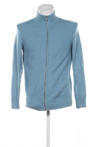 Мъжка жилетка Tom Tailor, Размер M, Цвят Син, Цена 15,54 €