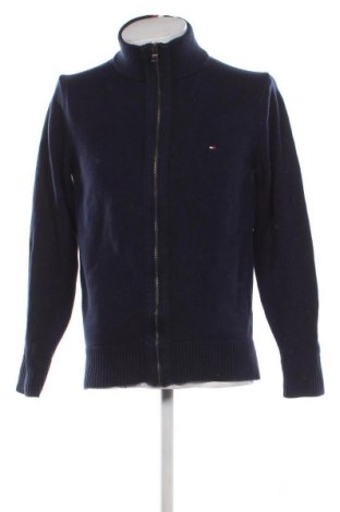 Férfi kardigán Tommy Hilfiger, Méret M, Szín Kék, Ár 21 789 Ft