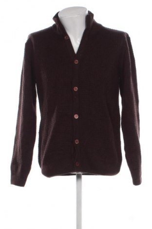 Férfi kardigán Unbranded, Méret L, Szín Barna, Ár 5 789 Ft
