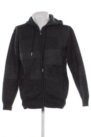 Herren Strickjacke Unbranded, Größe L, Farbe Schwarz, Preis 20,00 €