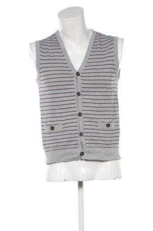 Herren Strickjacke Unbranded, Größe M, Farbe Grau, Preis 19,97 €