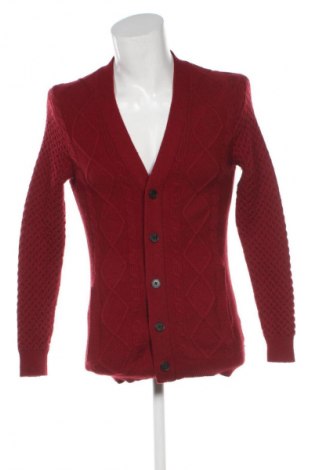 Pánsky kardigán Unbranded, Veľkosť S, Farba Červená, Cena  20,00 €