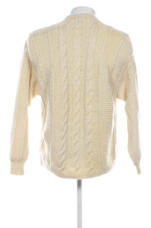 Pánský kardigán Unbranded, Velikost L, Barva Krémová, Cena  565,00 Kč